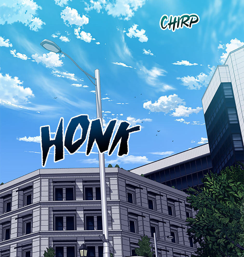 Hara of Thunder Chapter 59 page 83 - 