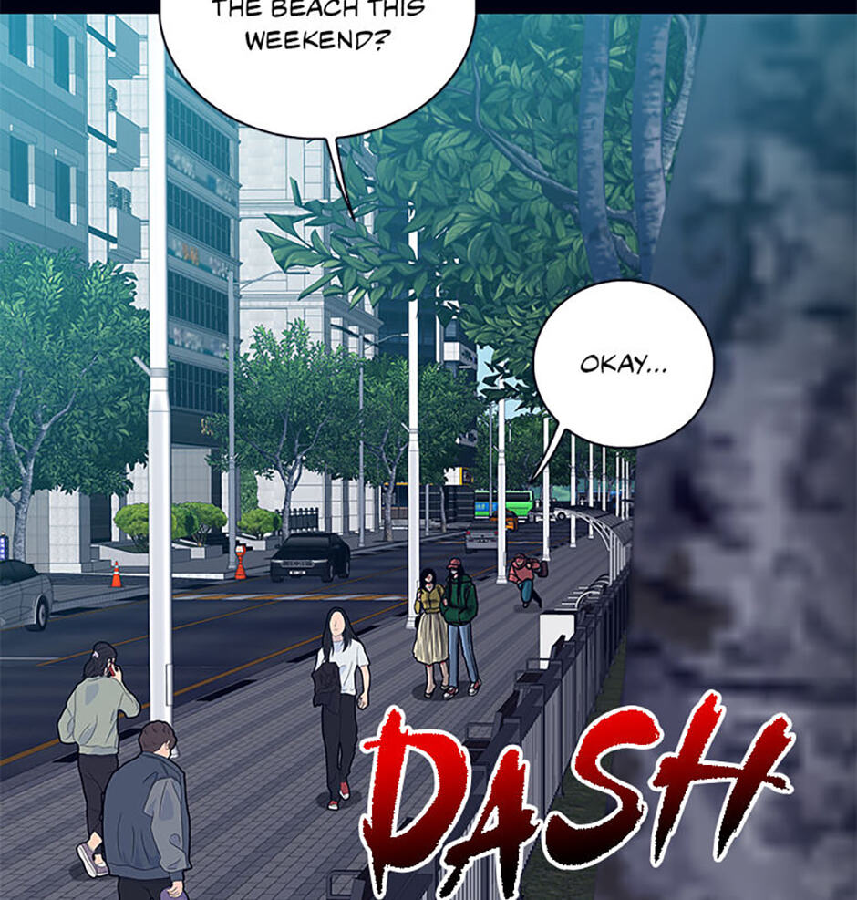 Hara of Thunder Chapter 59 page 85 - 
