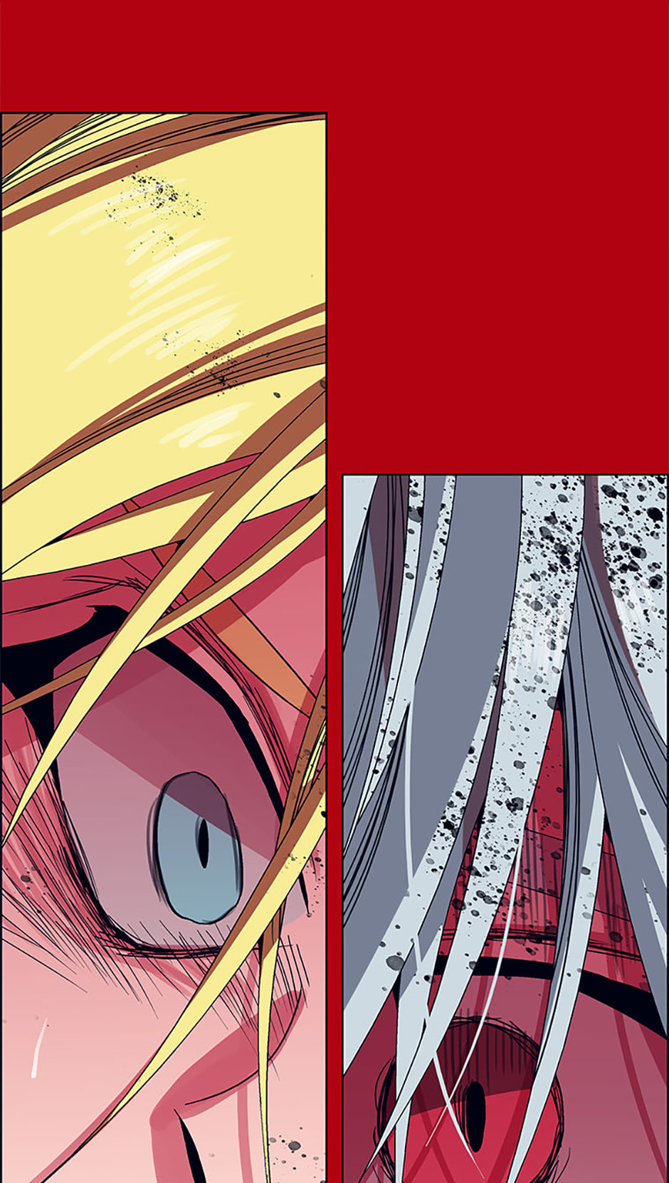 Hara of Thunder Chapter 59 page 10 - 