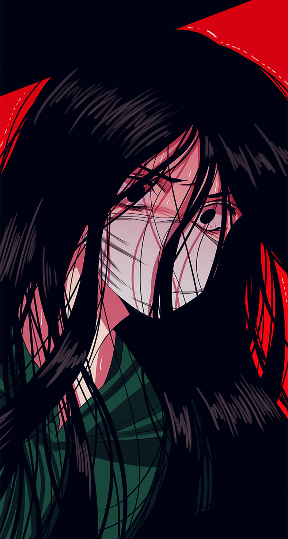 Hara of Thunder Chapter 59 page 93 - 