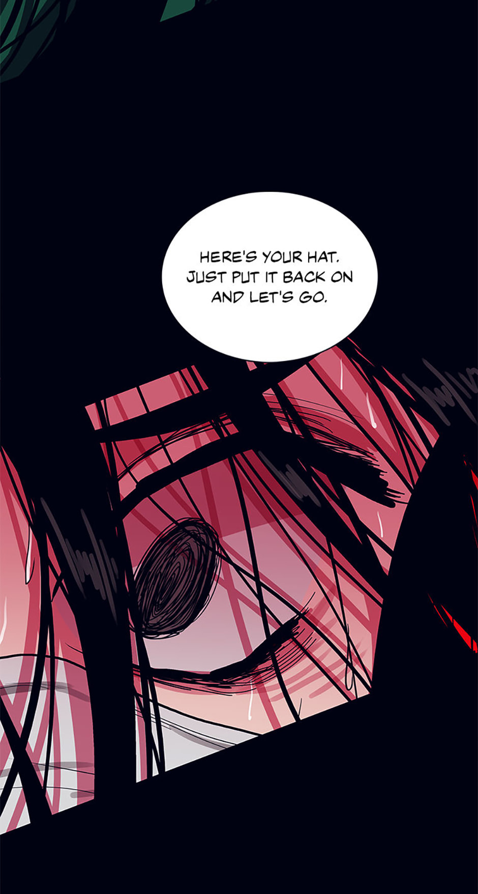 Hara of Thunder Chapter 59 page 94 - 
