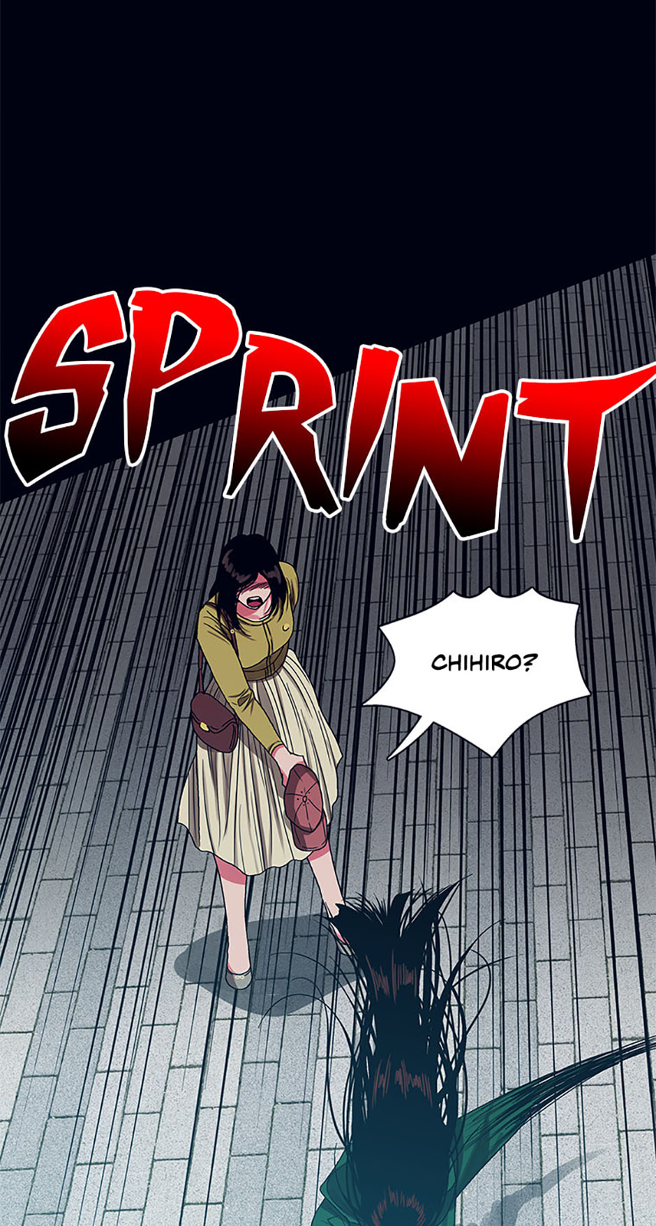 Hara of Thunder Chapter 59 page 95 - 