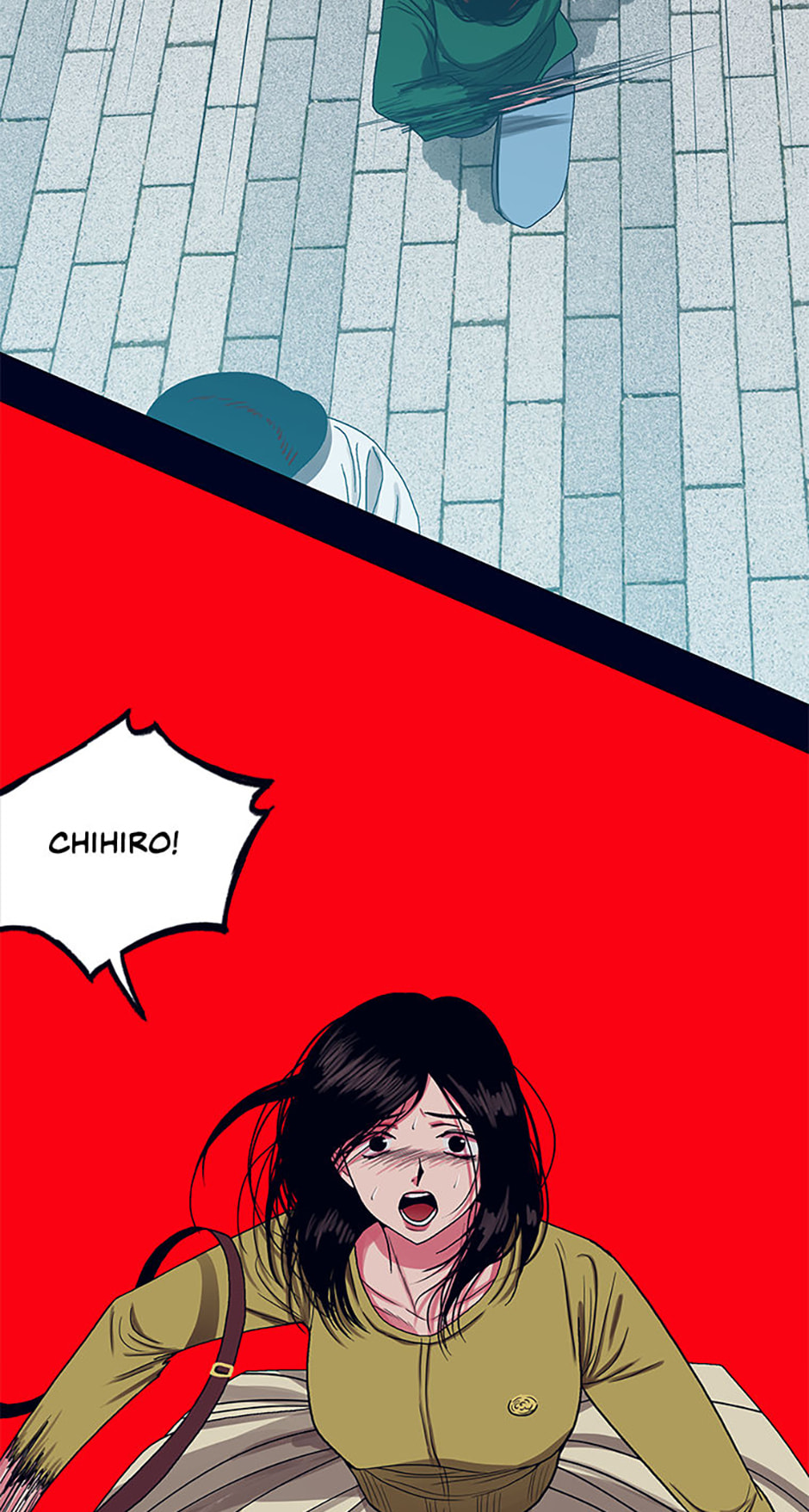 Hara of Thunder Chapter 59 page 96 - 