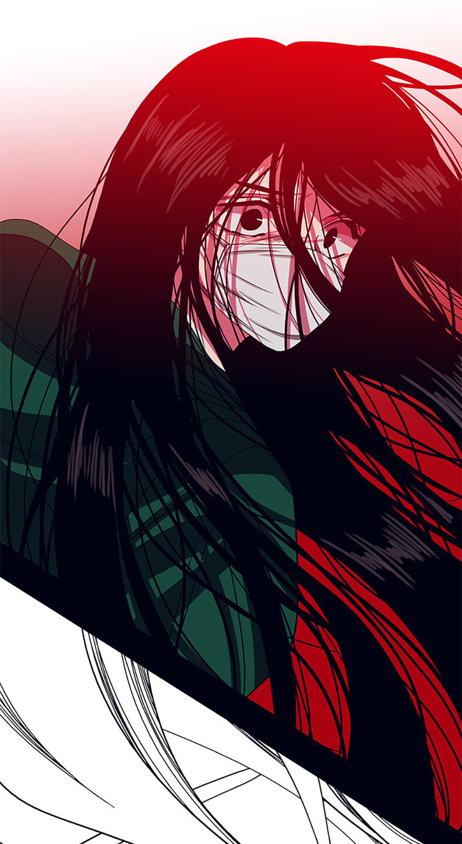 Hara of Thunder Chapter 59 page 100 - 