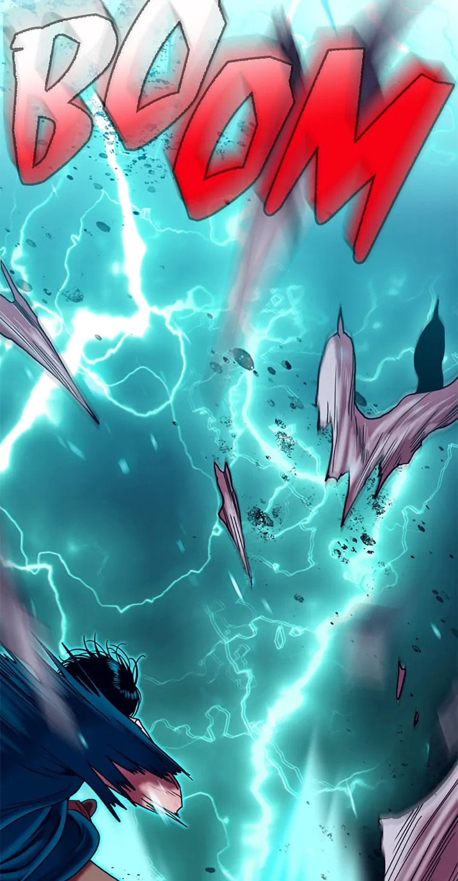 Hara of Thunder Chapter 6 page 15 - 