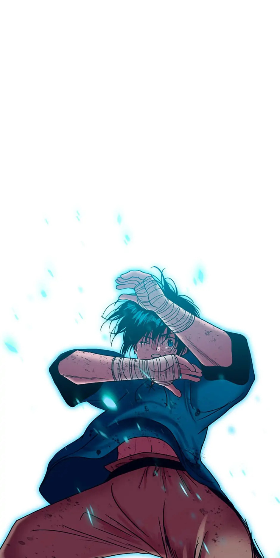 Hara of Thunder Chapter 6 page 17 - 
