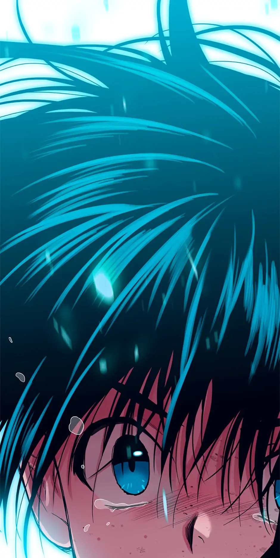Hara of Thunder Chapter 6 page 19 - 