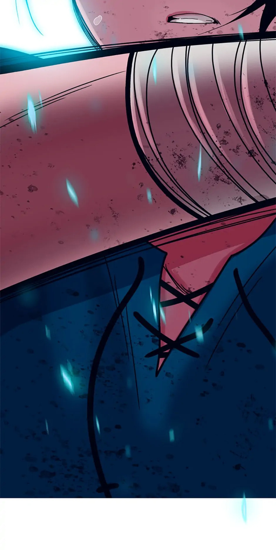 Hara of Thunder Chapter 6 page 20 - 