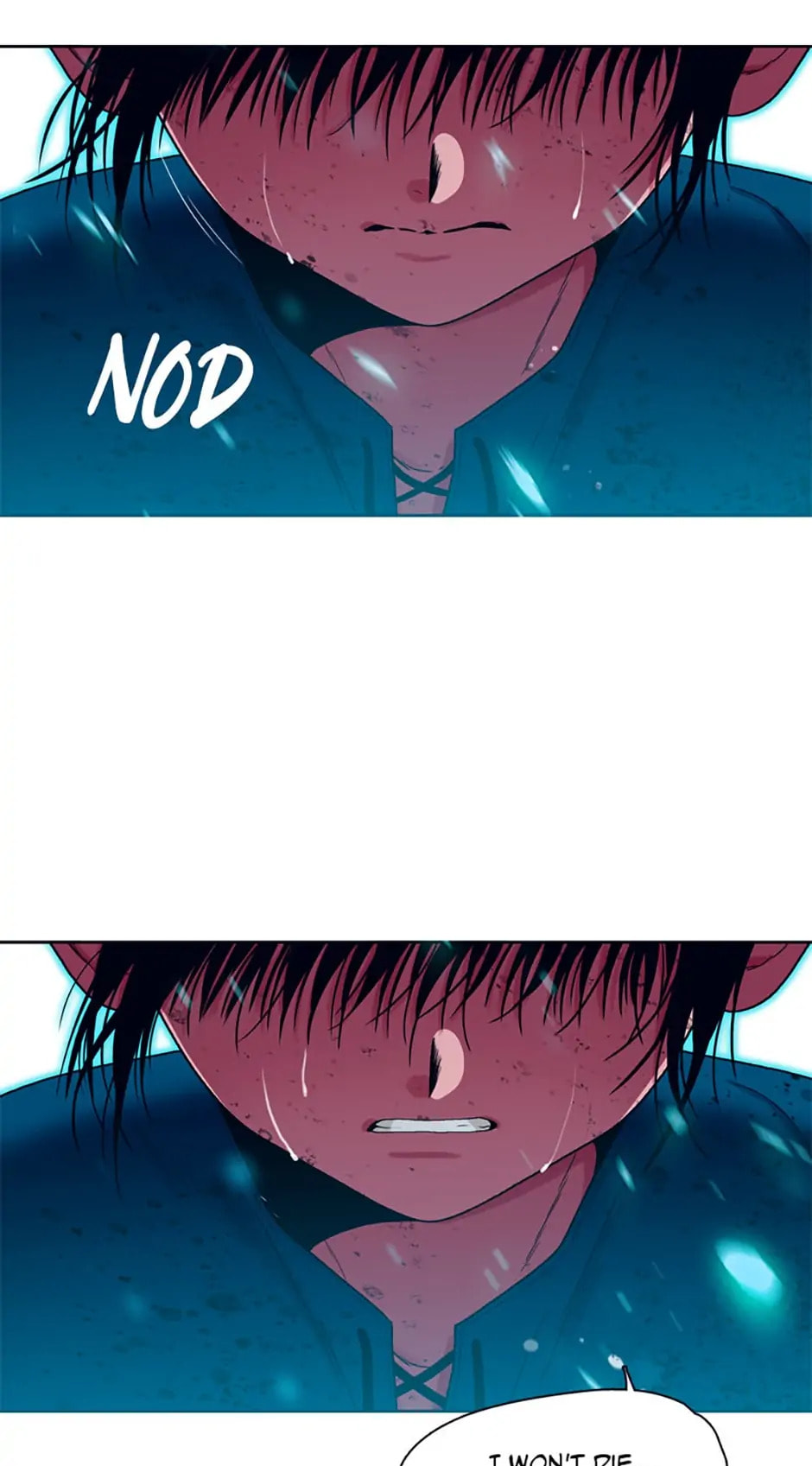 Hara of Thunder Chapter 6 page 27 - 