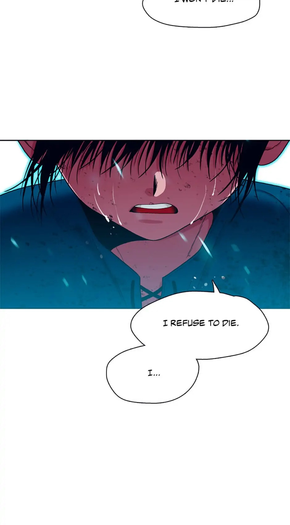Hara of Thunder Chapter 6 page 28 - 