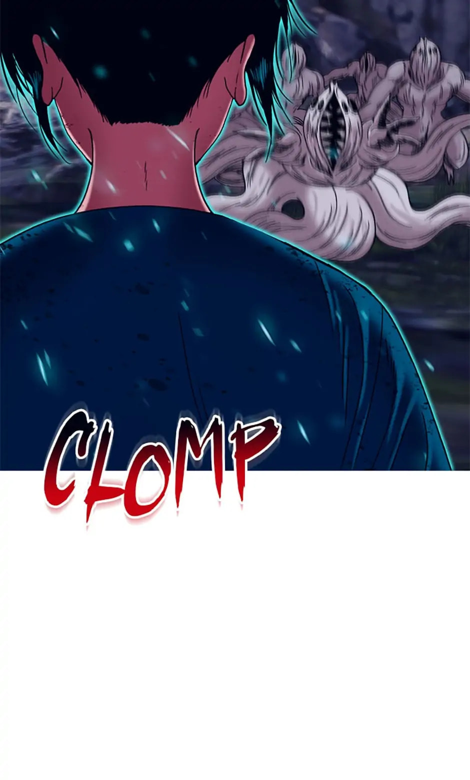 Hara of Thunder Chapter 6 page 30 - 