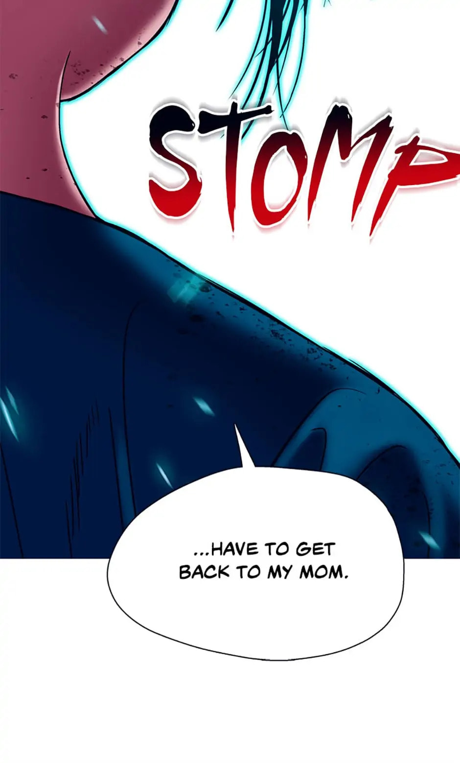 Hara of Thunder Chapter 6 page 32 - 