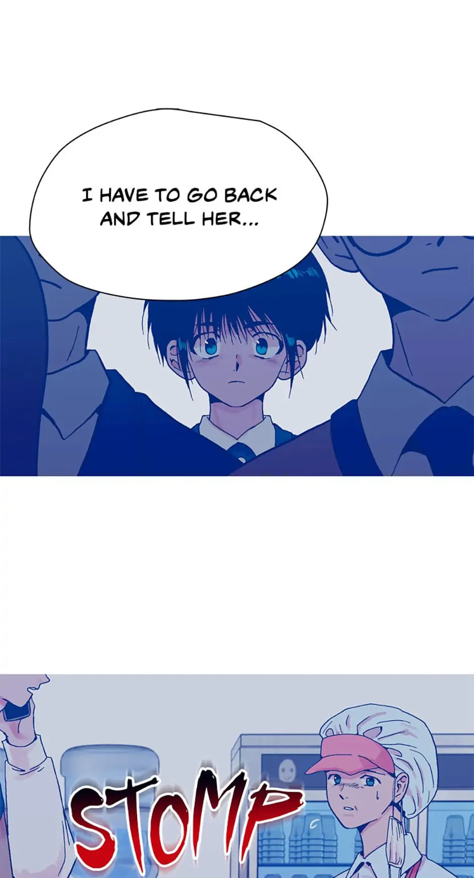 Hara of Thunder Chapter 6 page 33 - 