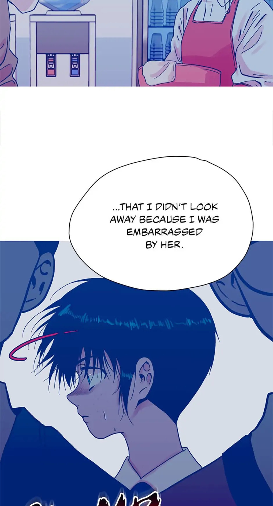 Hara of Thunder Chapter 6 page 34 - 