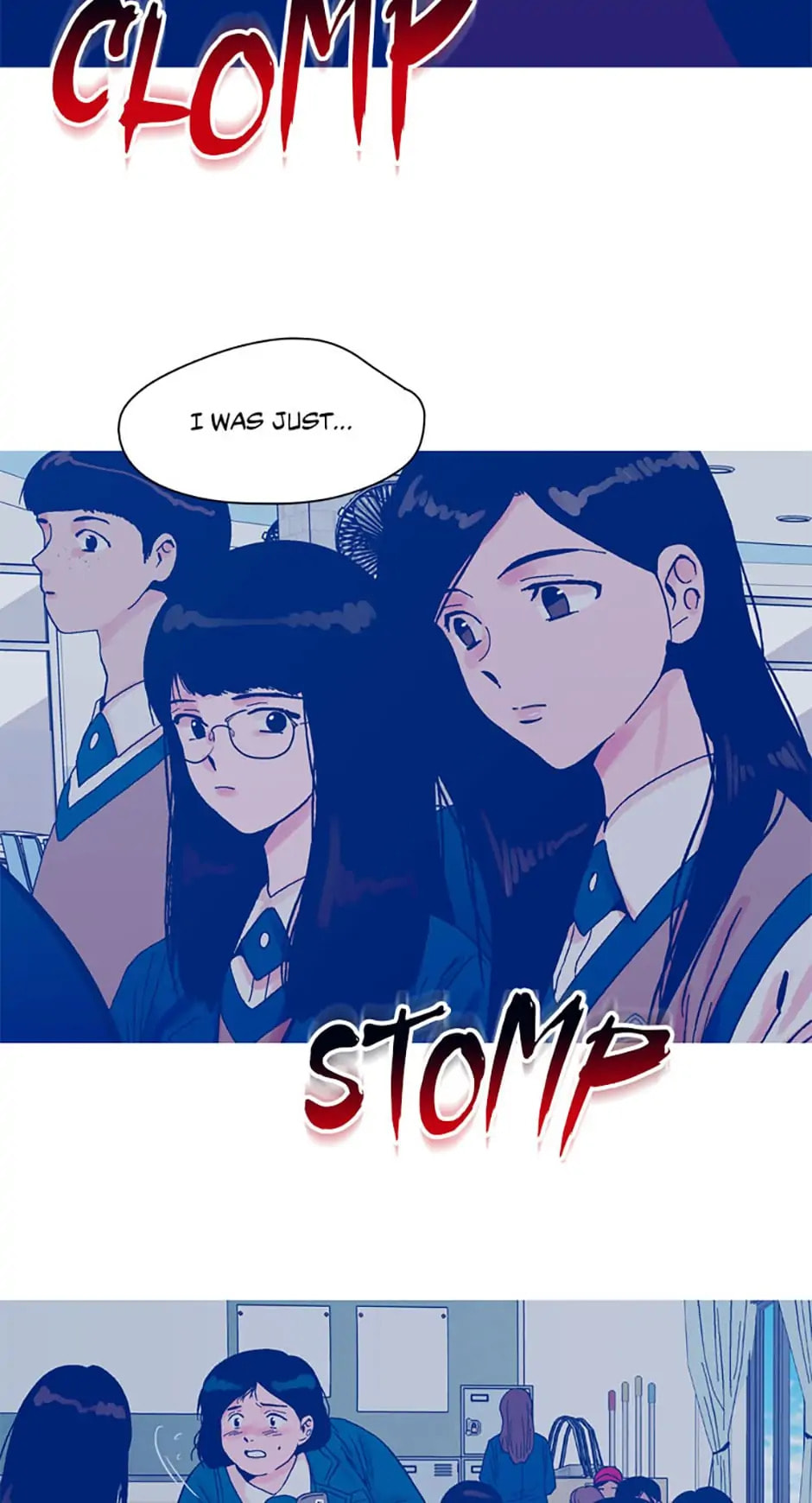Hara of Thunder Chapter 6 page 35 - 