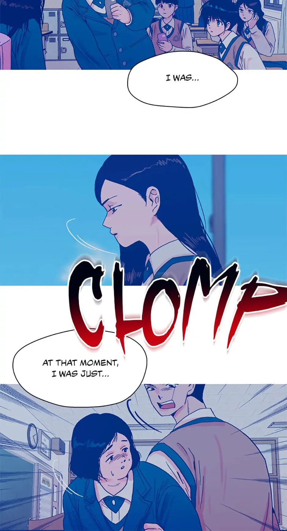 Hara of Thunder Chapter 6 page 36 - 