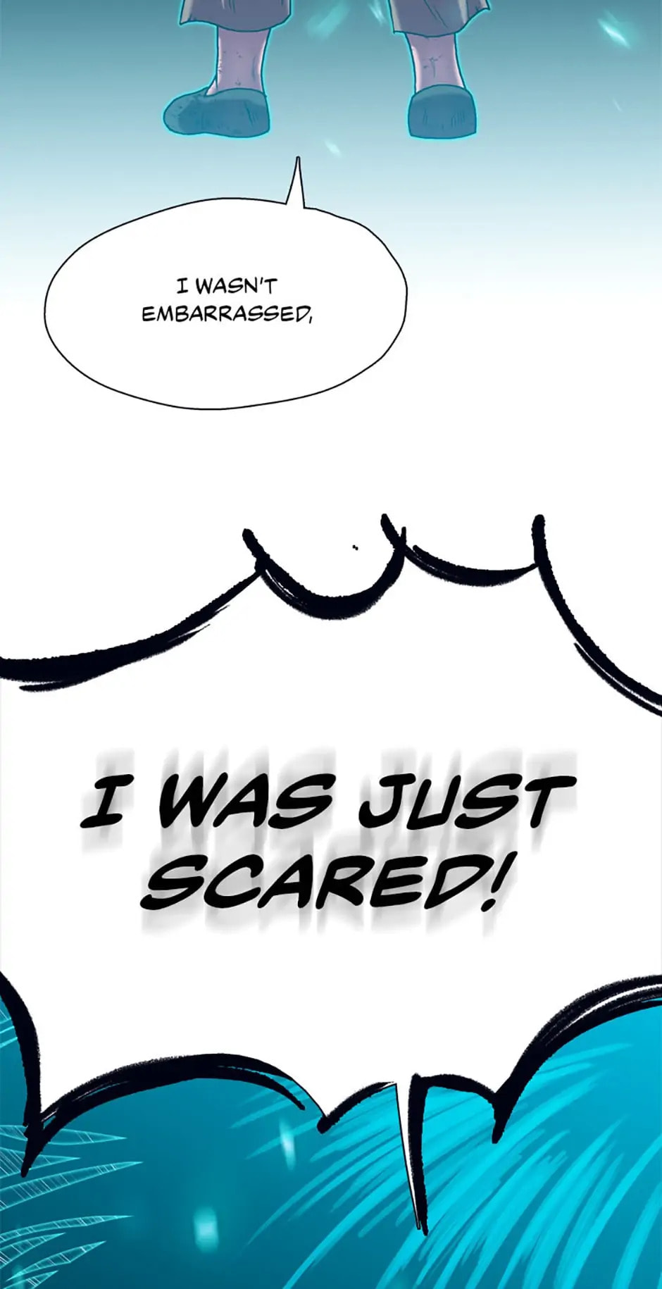 Hara of Thunder Chapter 6 page 39 - 