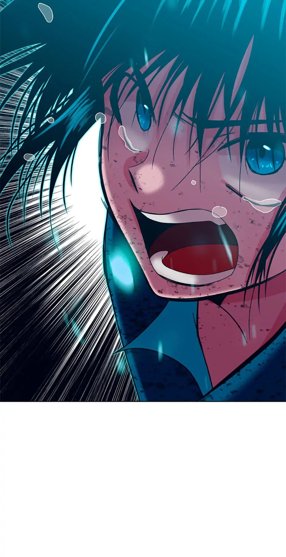 Hara of Thunder Chapter 6 page 40 - 