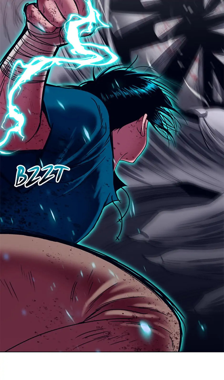 Hara of Thunder Chapter 6 page 42 - 