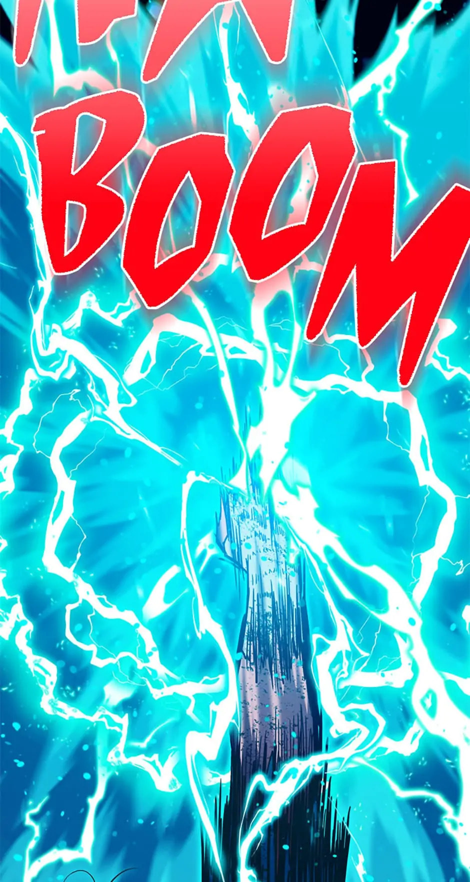 Hara of Thunder Chapter 6 page 44 - 