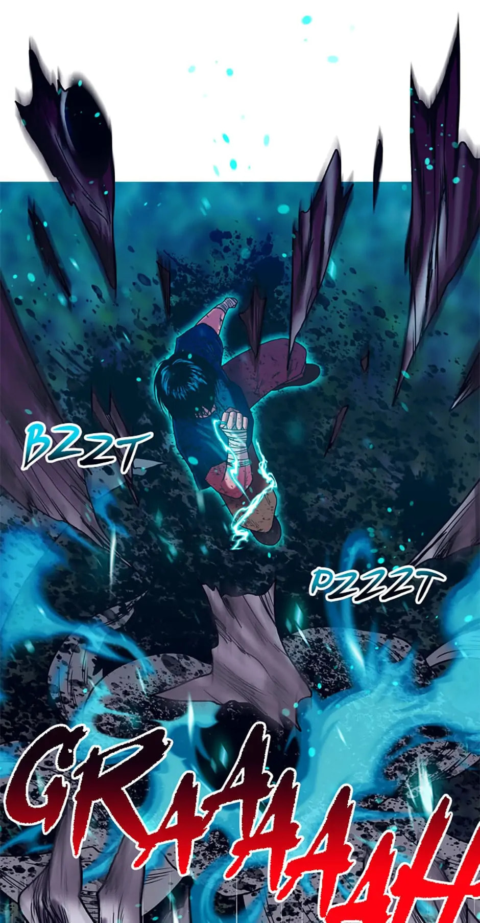 Hara of Thunder Chapter 6 page 48 - 