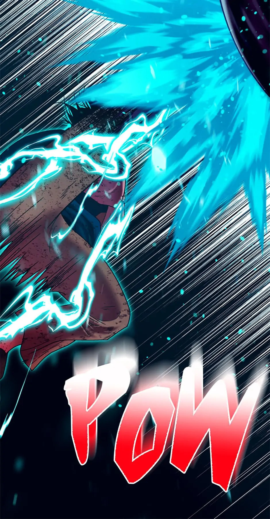 Hara of Thunder Chapter 6 page 50 - 