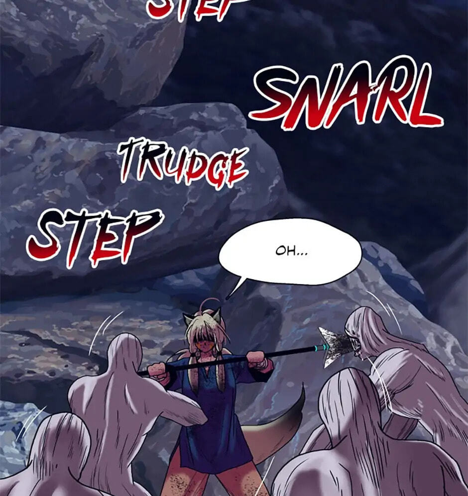 Hara of Thunder Chapter 6 page 6 - 