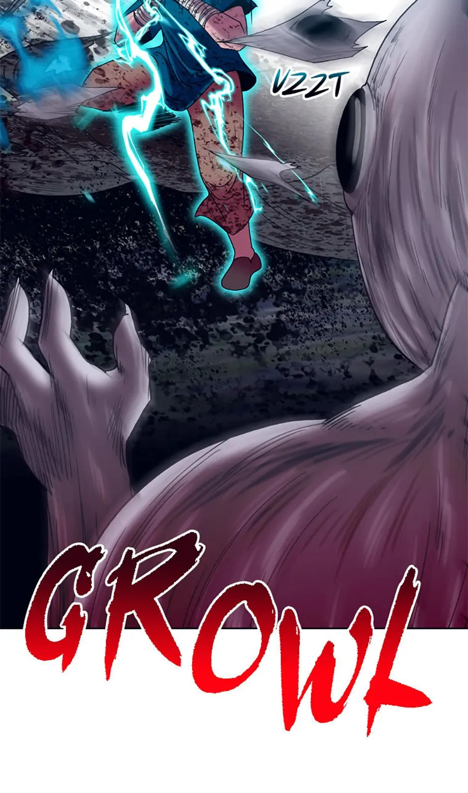 Hara of Thunder Chapter 6 page 52 - 