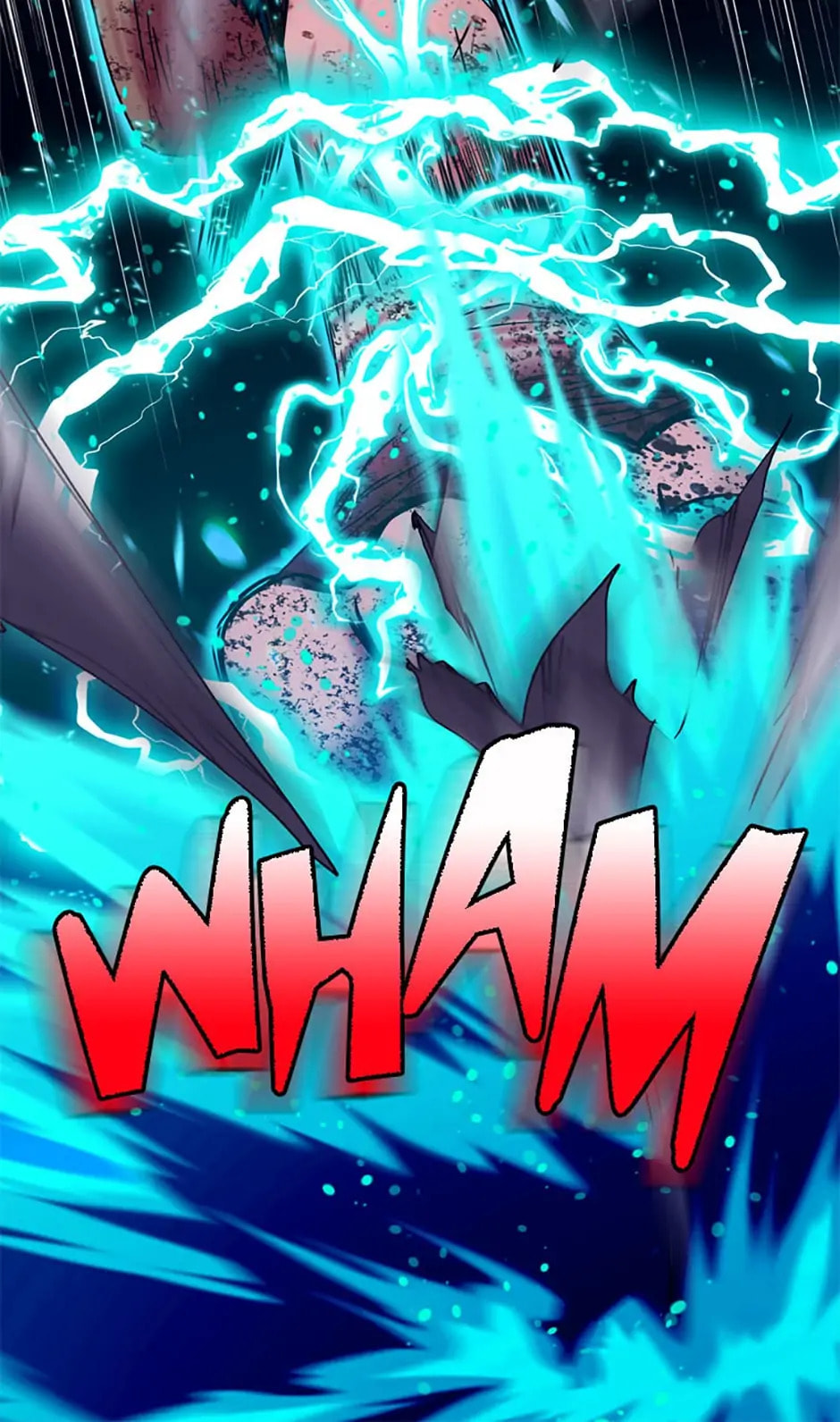 Hara of Thunder Chapter 6 page 54 - 