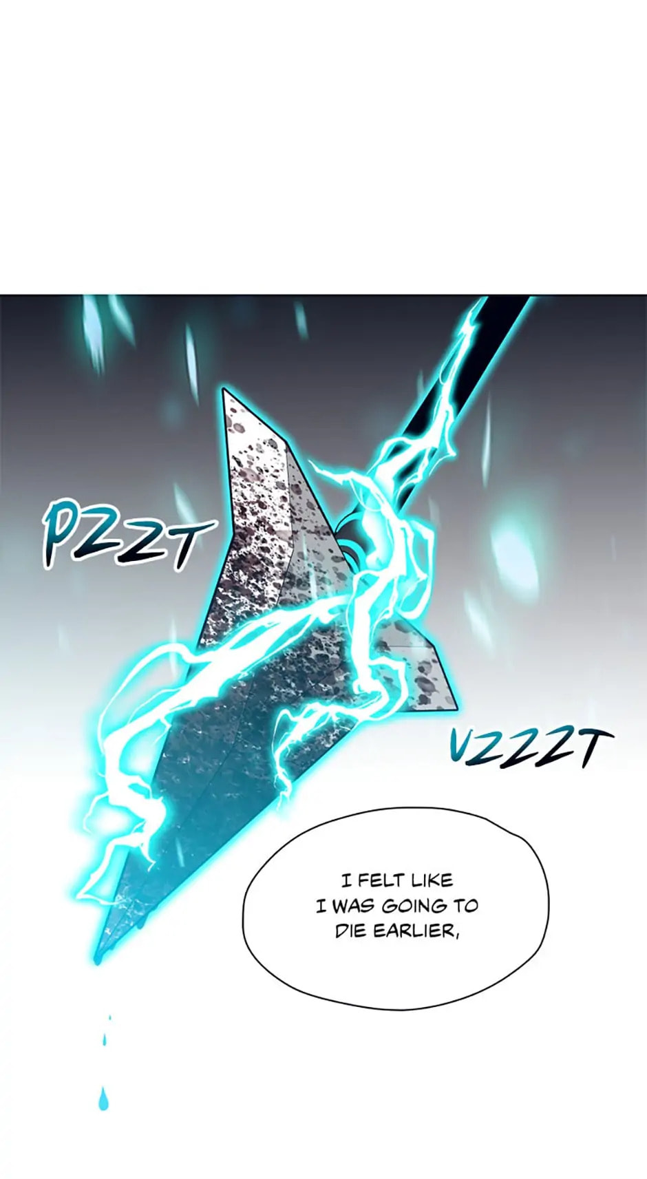 Hara of Thunder Chapter 6 page 61 - 