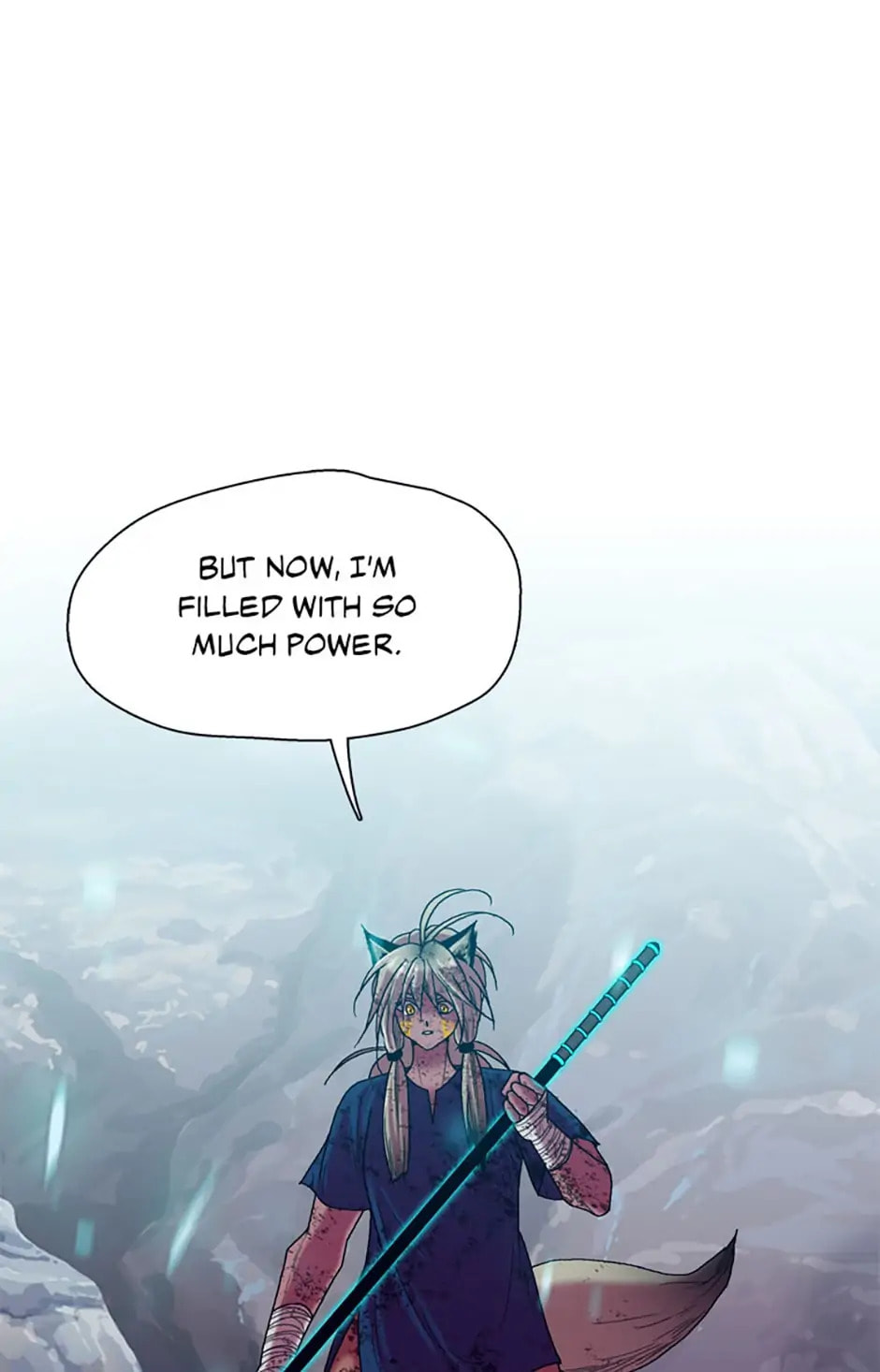 Hara of Thunder Chapter 6 page 62 - 