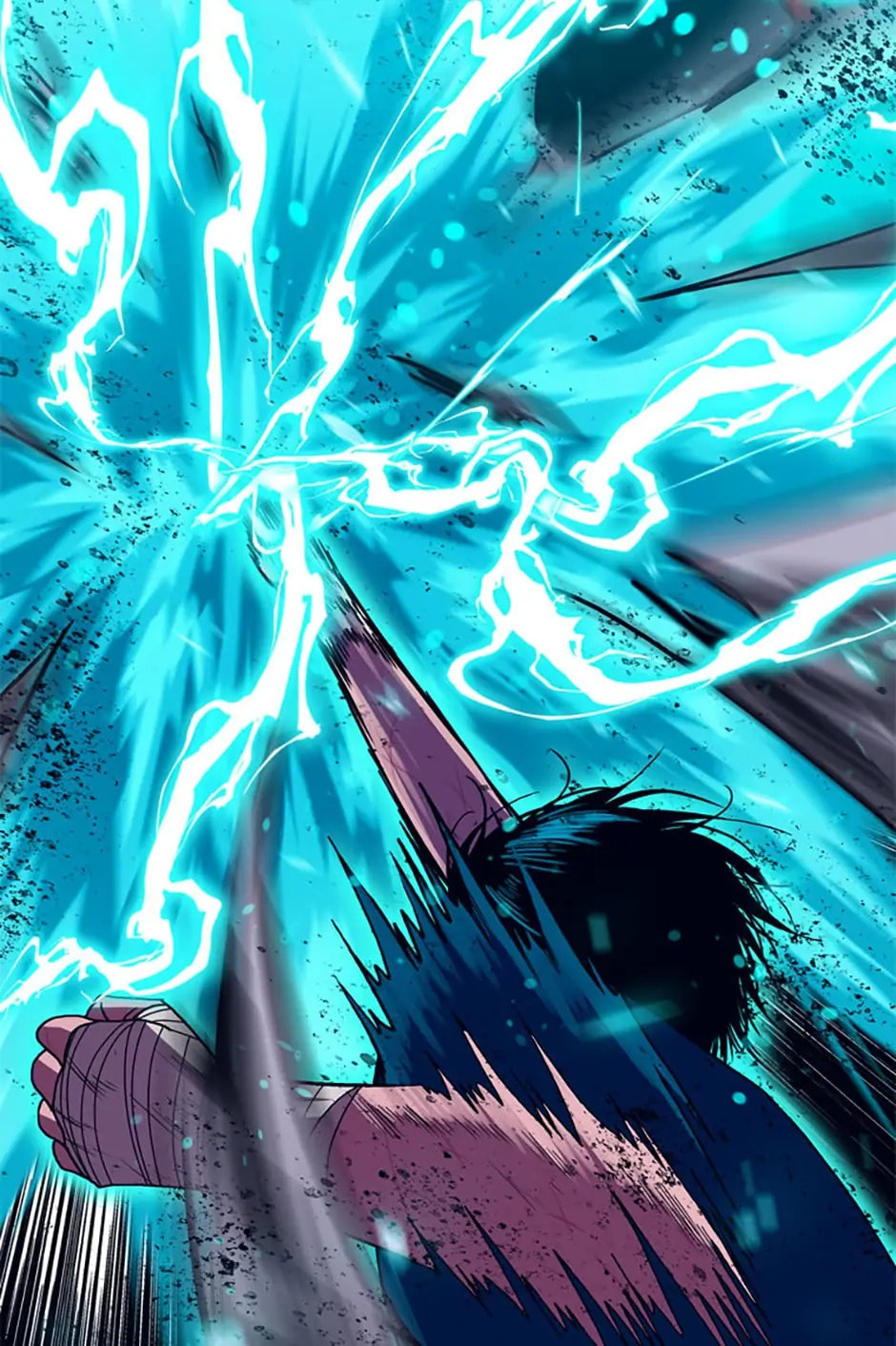 Hara of Thunder Chapter 6 page 68 - 