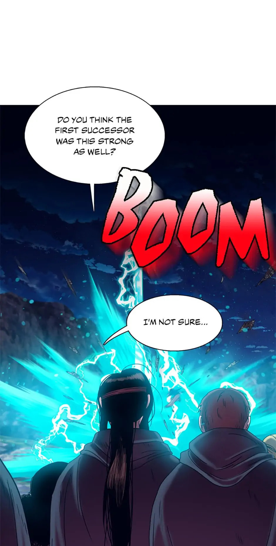 Hara of Thunder Chapter 6 page 72 - 