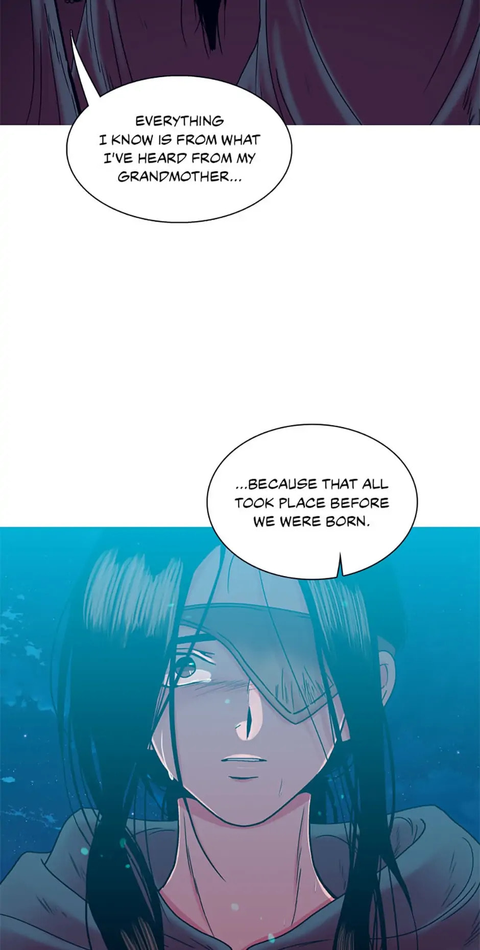 Hara of Thunder Chapter 6 page 73 - 