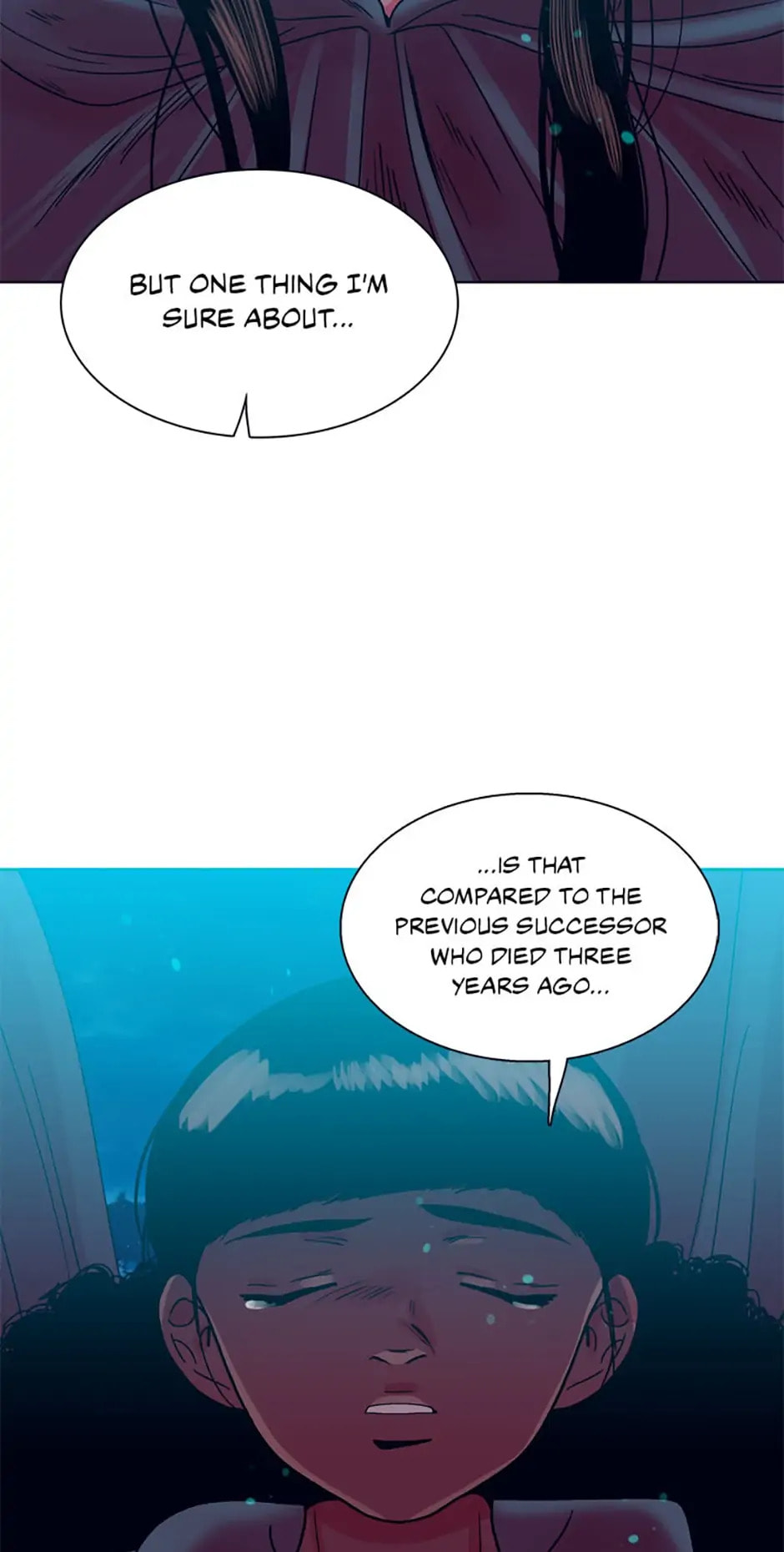Hara of Thunder Chapter 6 page 74 - 