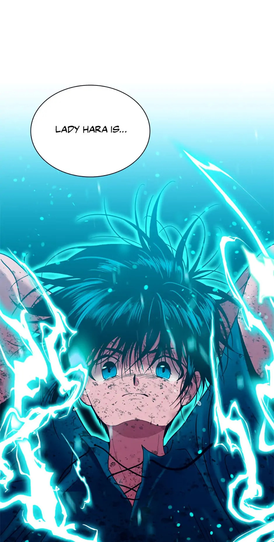 Hara of Thunder Chapter 6 page 76 - 