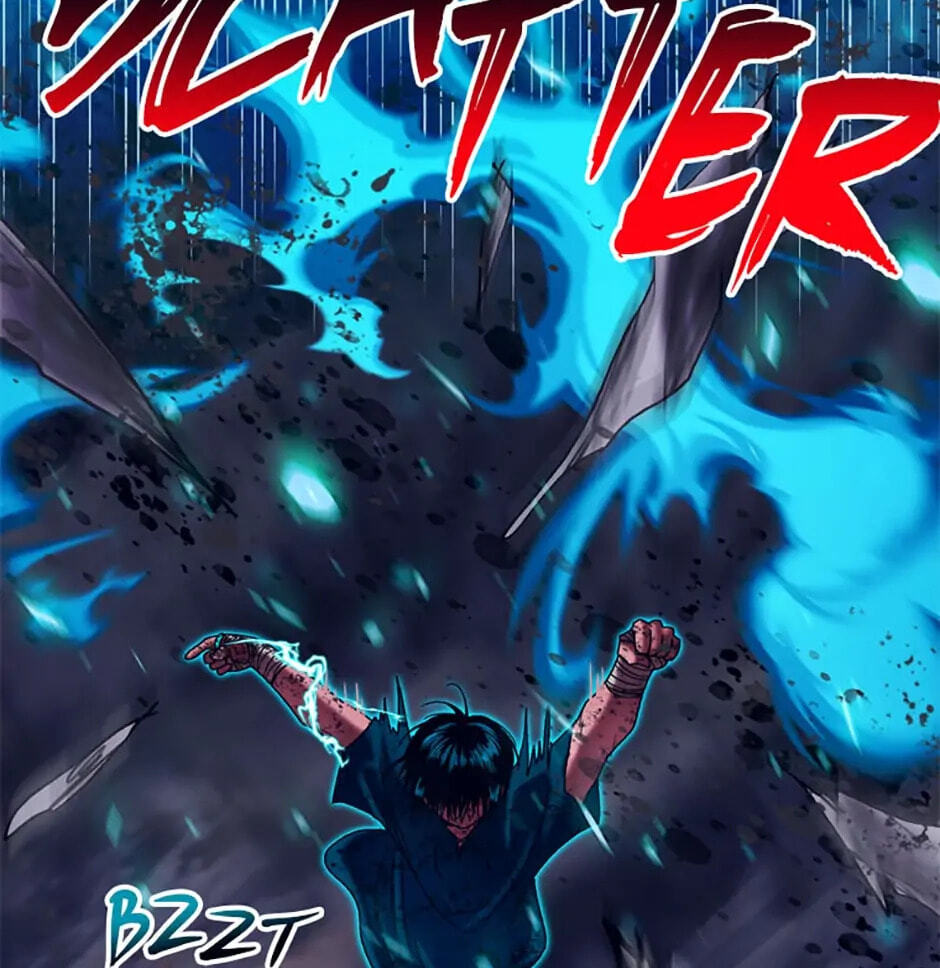 Hara of Thunder Chapter 6 page 81 - 