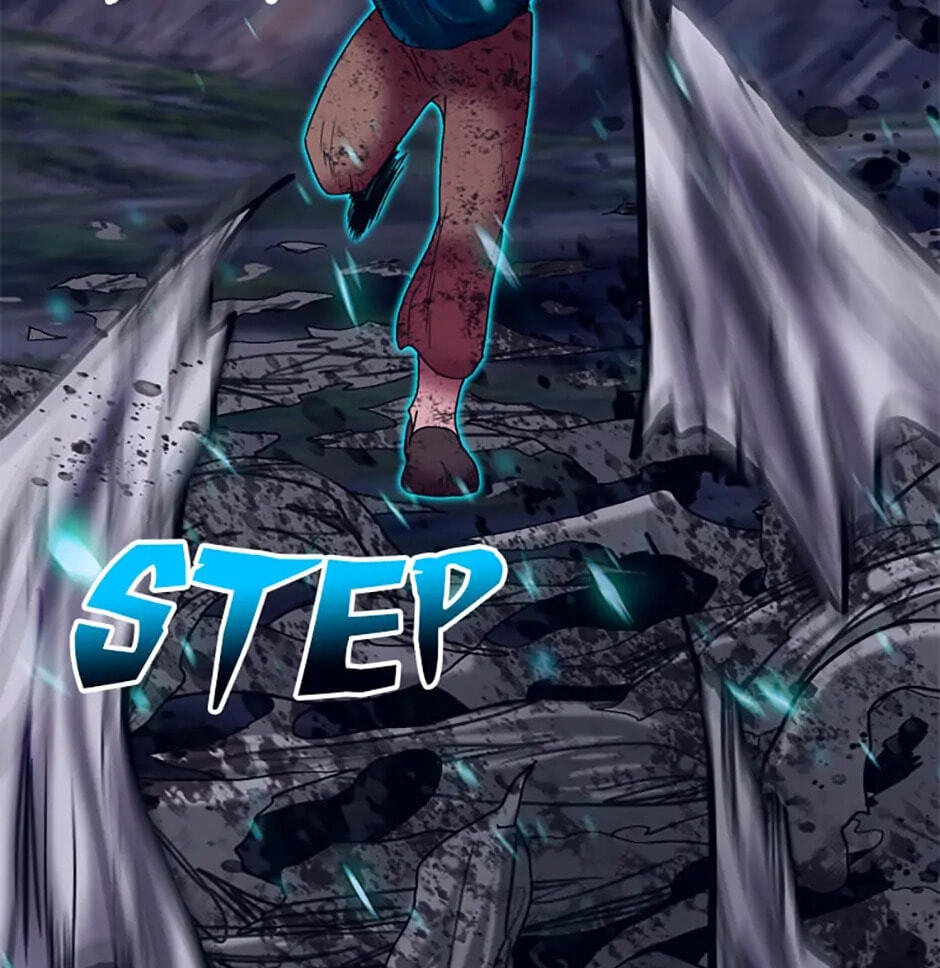Hara of Thunder Chapter 6 page 82 - 