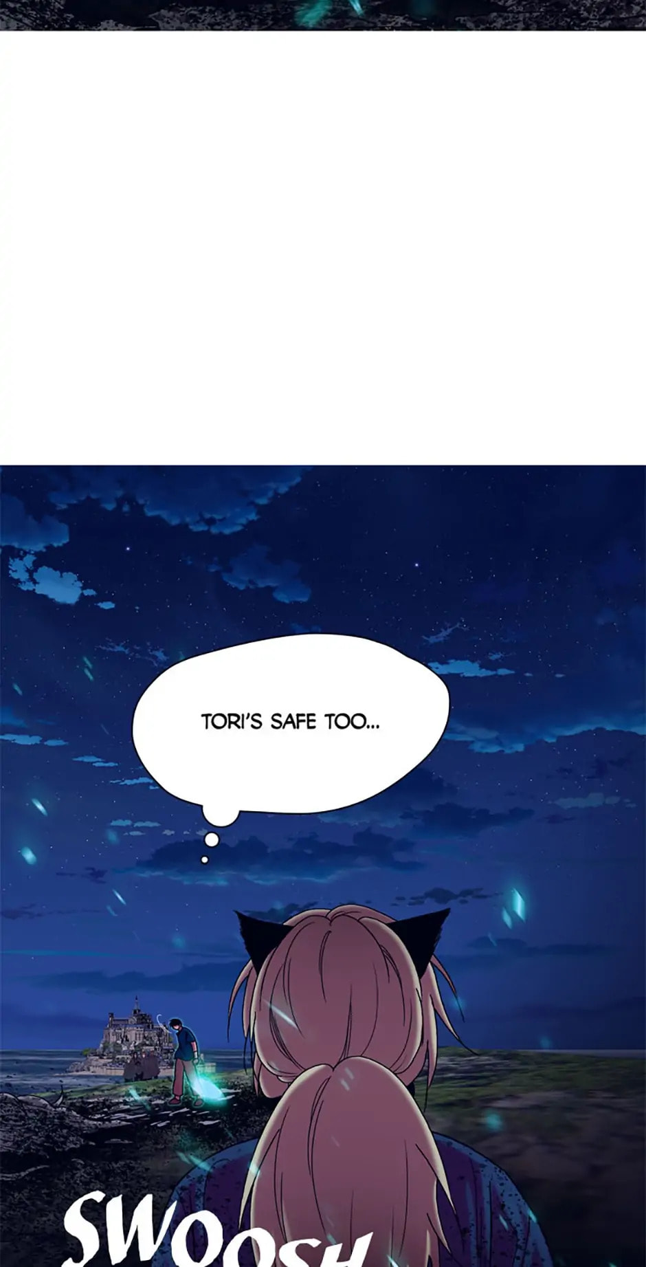 Hara of Thunder Chapter 6 page 87 - 
