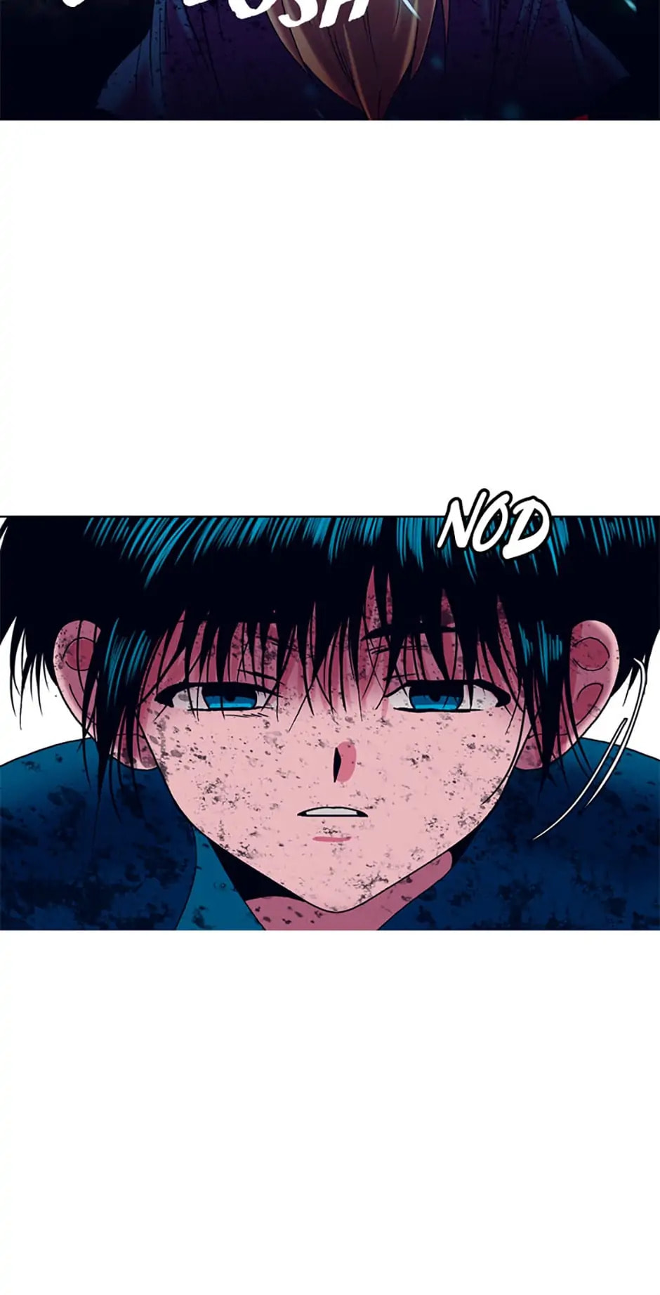 Hara of Thunder Chapter 6 page 88 - 