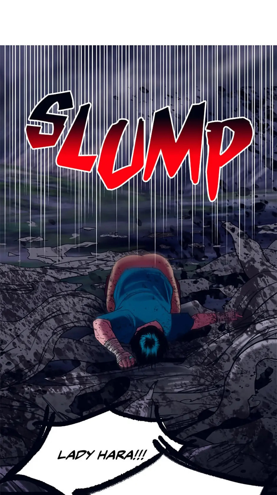 Hara of Thunder Chapter 6 page 89 - 