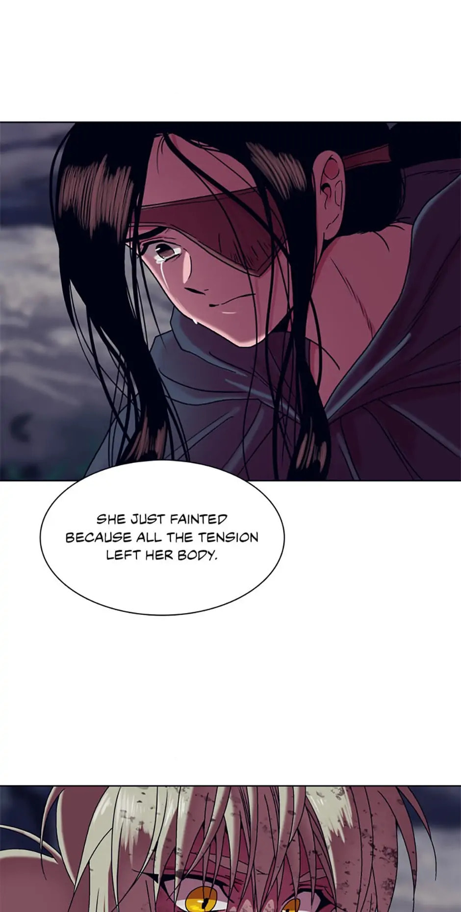 Hara of Thunder Chapter 6 page 93 - 