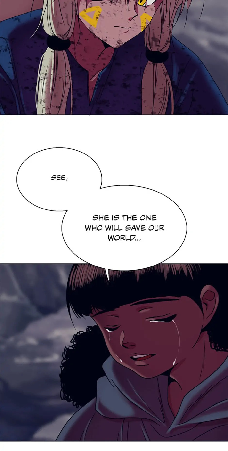 Hara of Thunder Chapter 6 page 94 - 