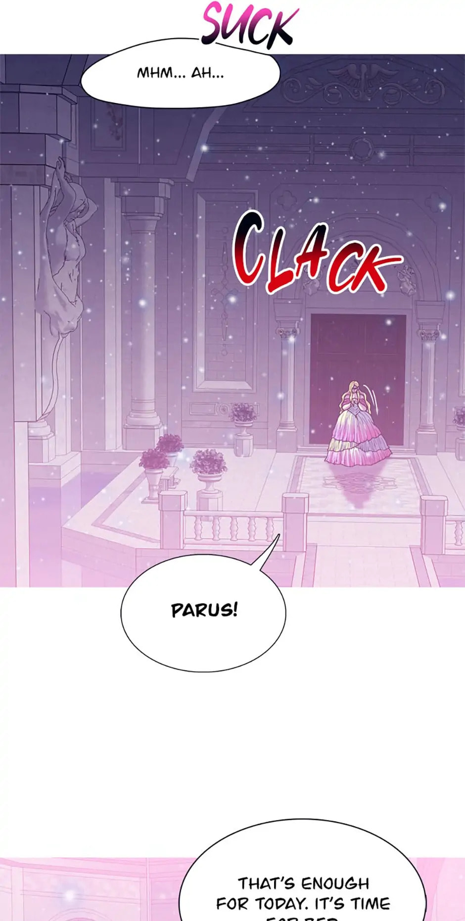 Hara of Thunder Chapter 6 page 99 - 