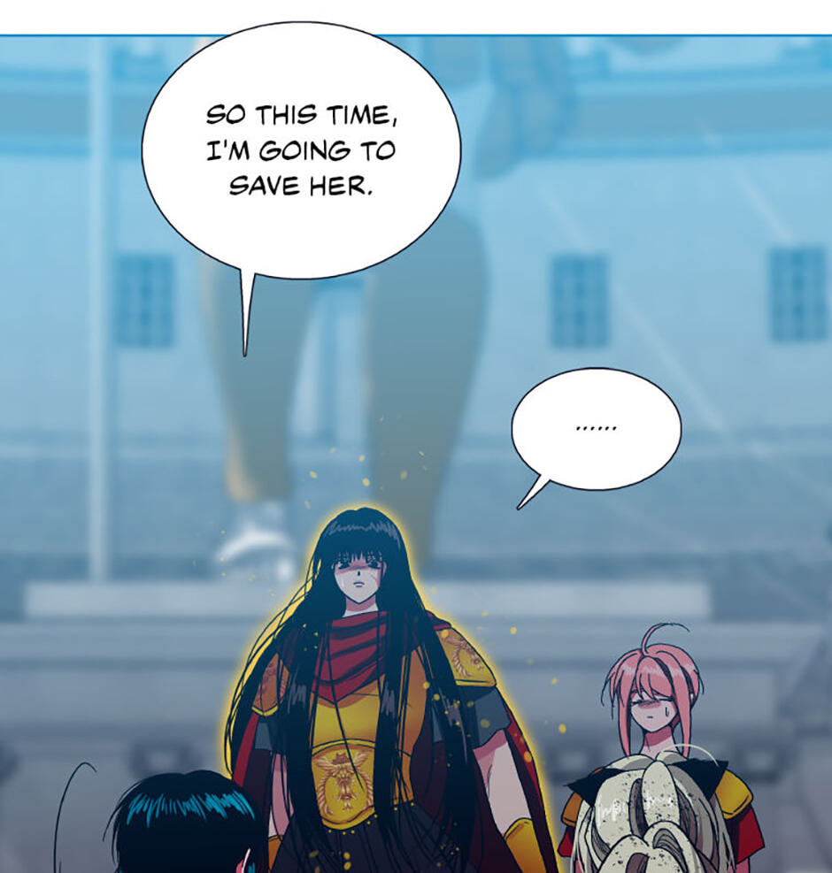 Hara of Thunder Chapter 60 page 102 - 