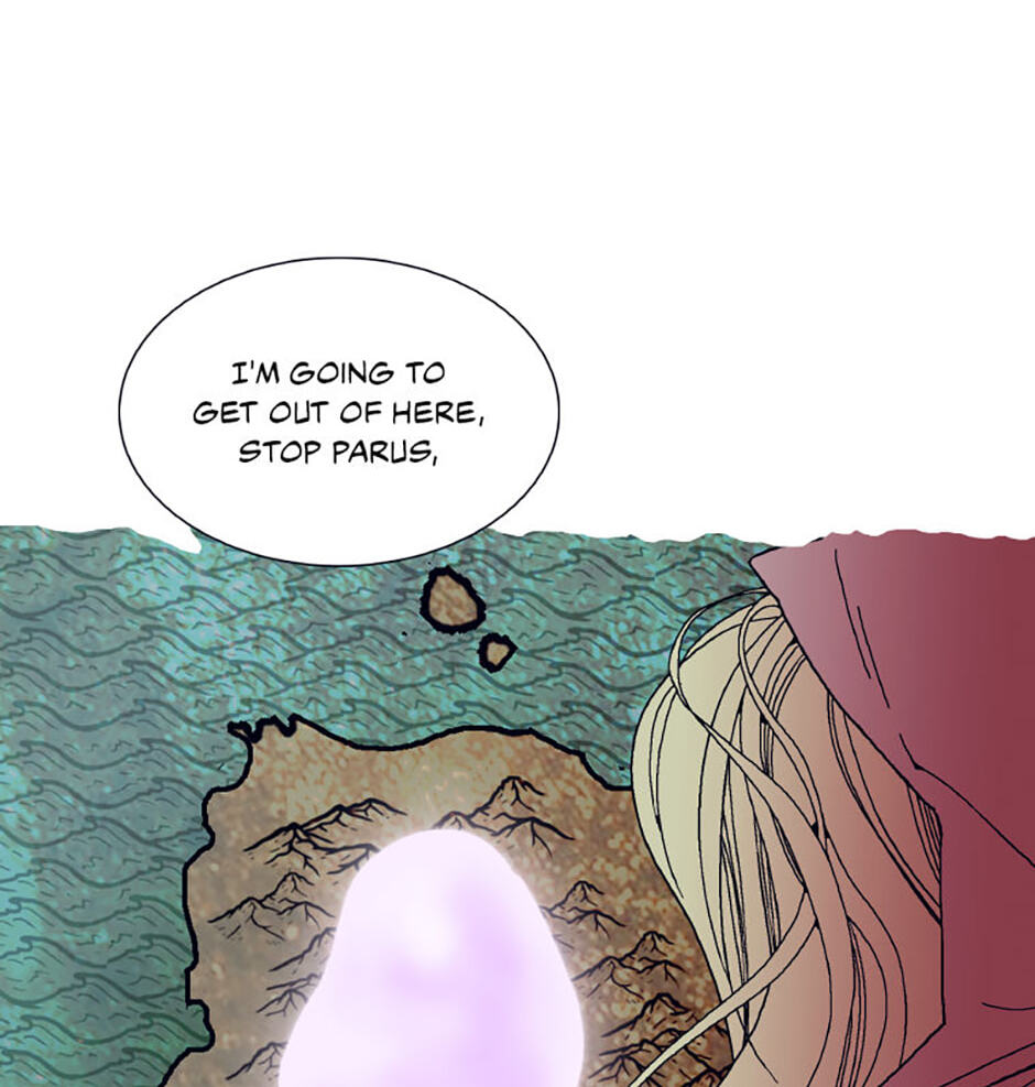 Hara of Thunder Chapter 60 page 104 - 