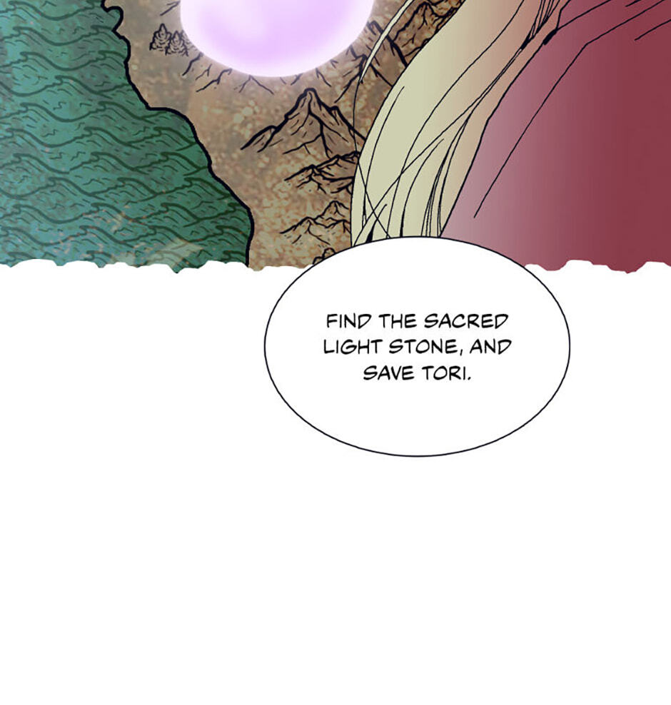 Hara of Thunder Chapter 60 page 105 - 