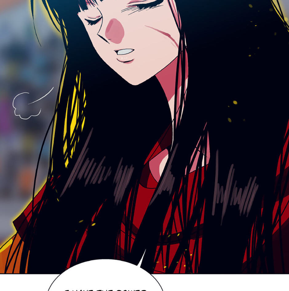 Hara of Thunder Chapter 60 page 110 - 