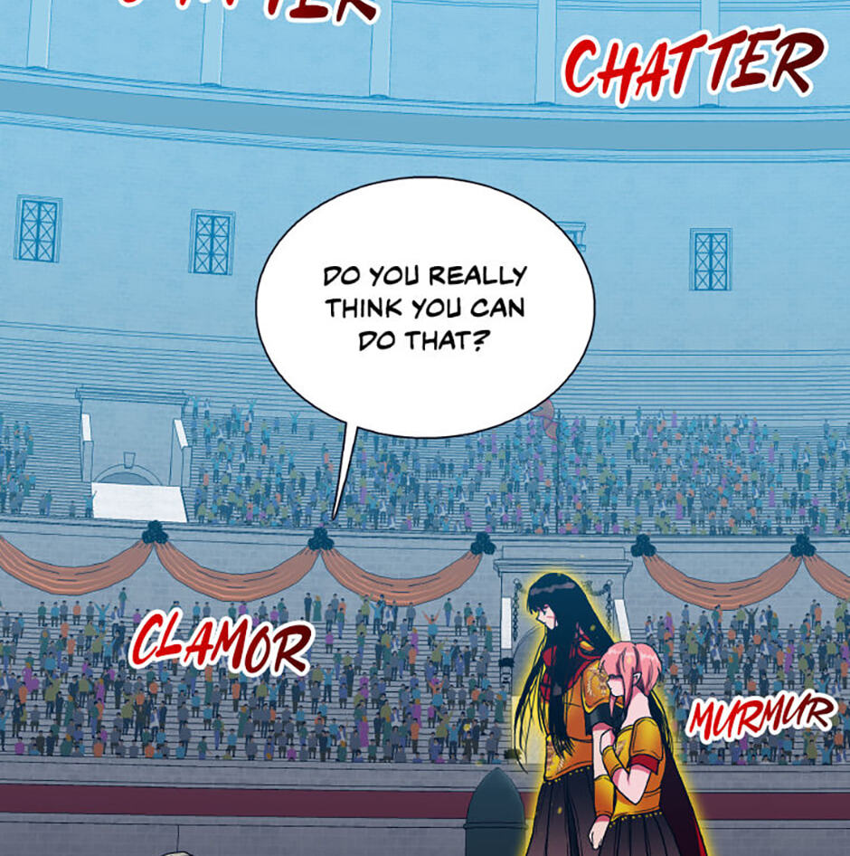 Hara of Thunder Chapter 60 page 112 - 