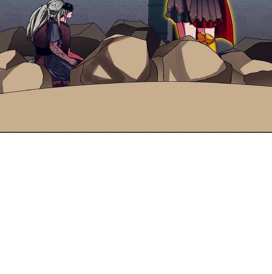 Hara of Thunder Chapter 60 page 113 - 